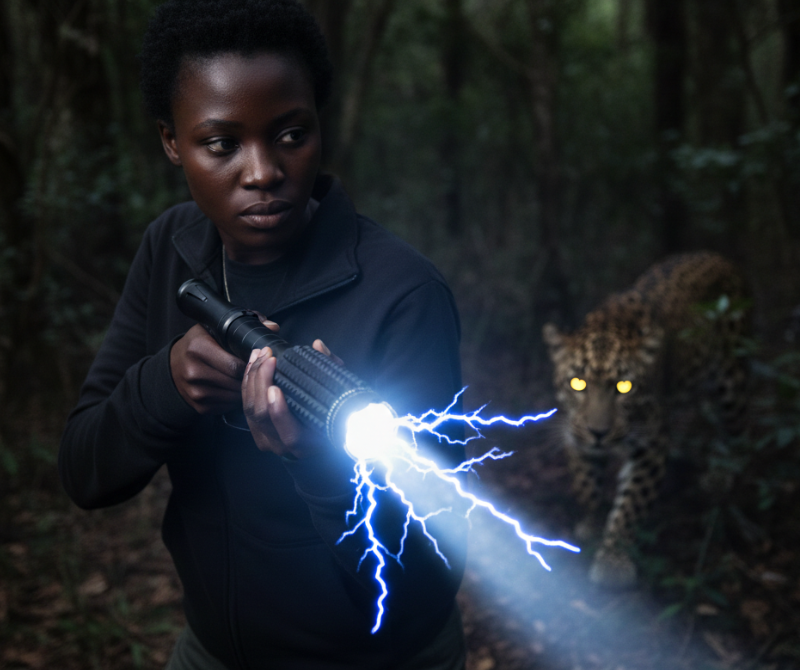 Compact Rechargeable Device – Model 1109